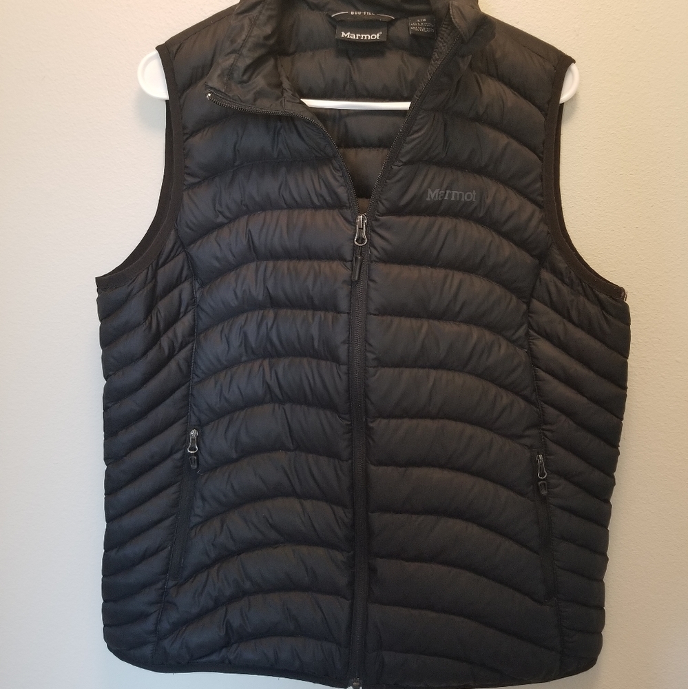 Marmot Down Vest 600 Fill